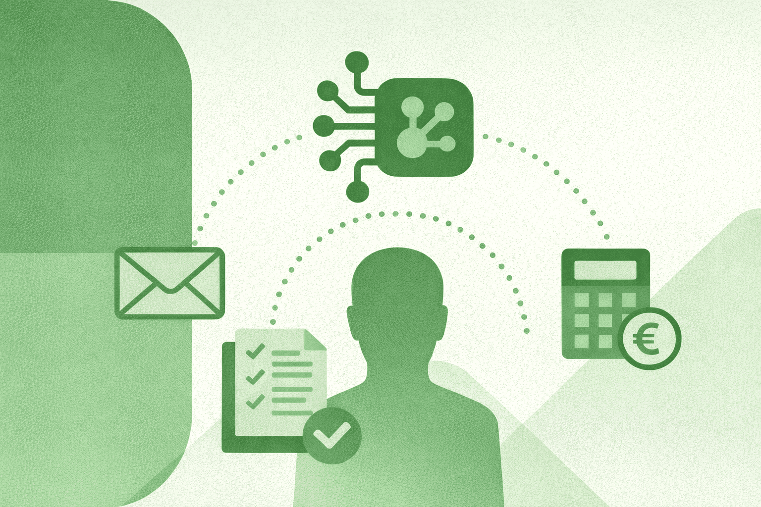 Afori baut KI-Helfer für Versicherungsmakler ist im Maklerbüro und Innendienst eine KI, die nicht nur Texte formuliert oder Dokumente zusammenfasst, sondern klar definierte Arbeitsschritte im Vorgang übernimmt