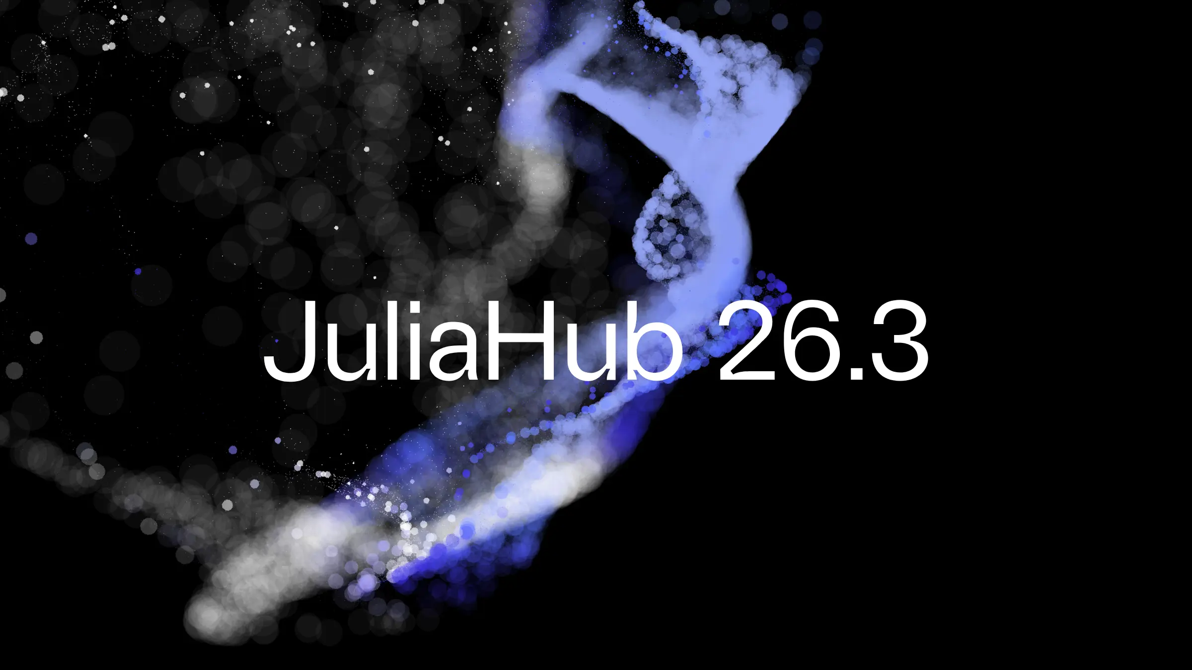 JuliaHub 26.3