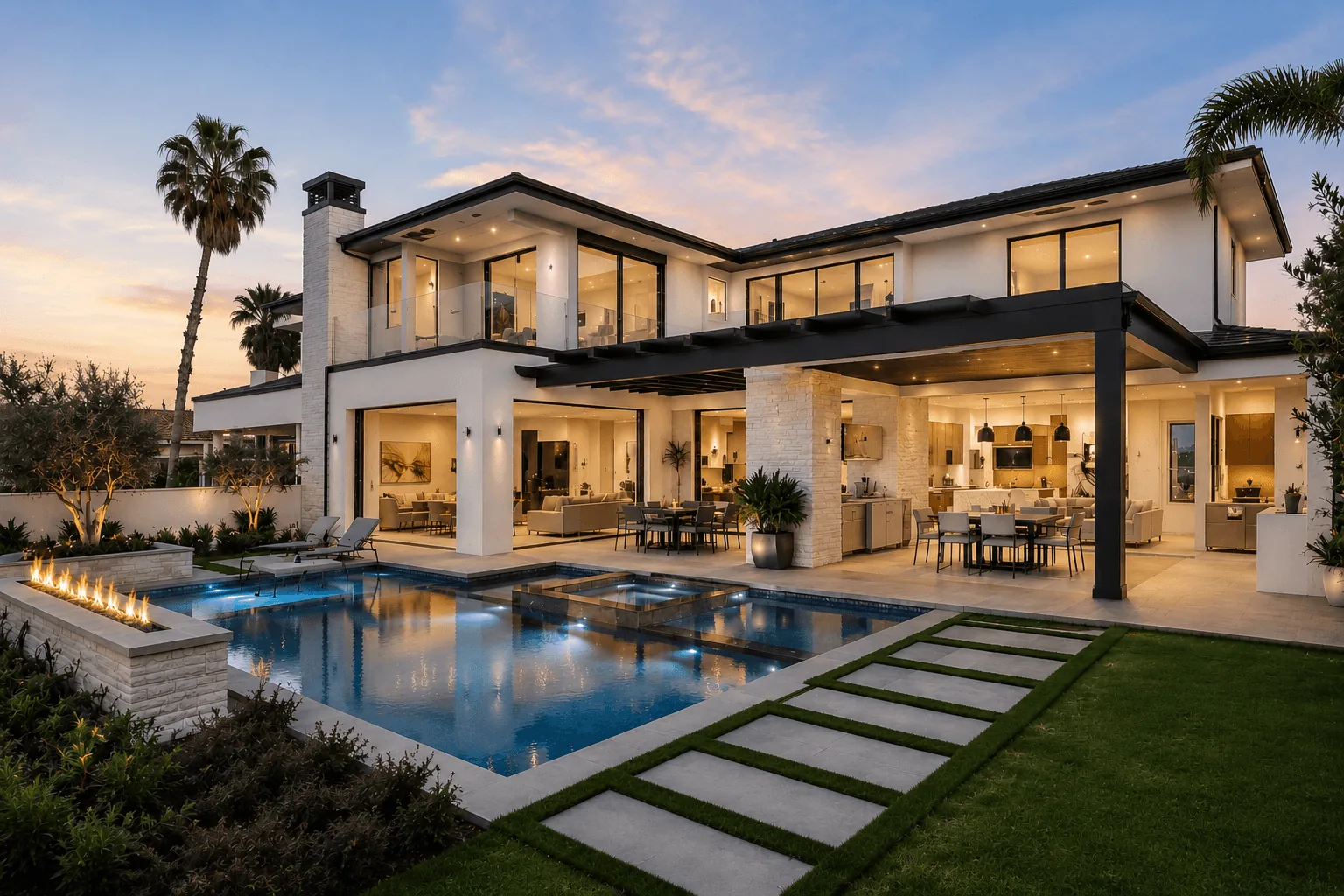 Single-Family residential development