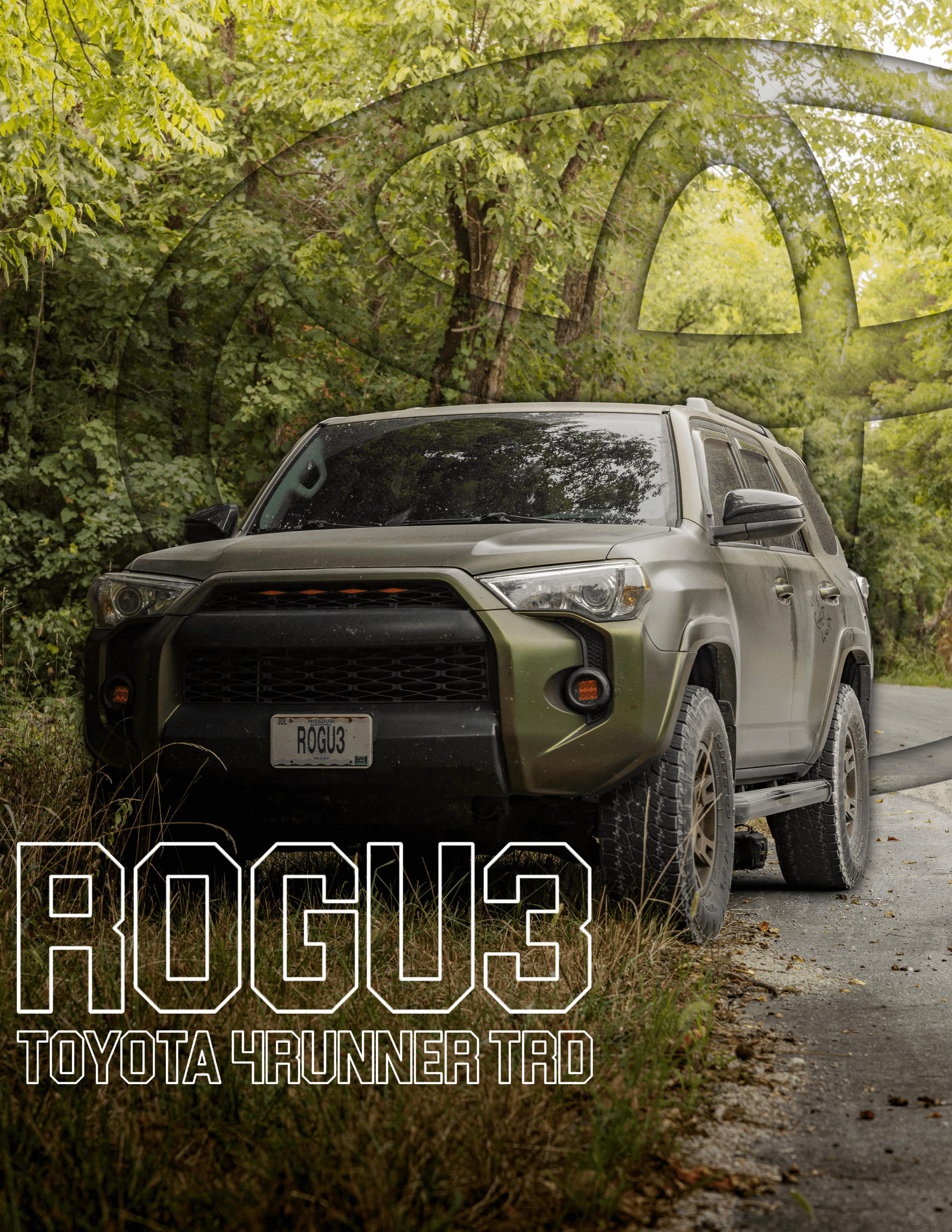 Rogue 4Runner