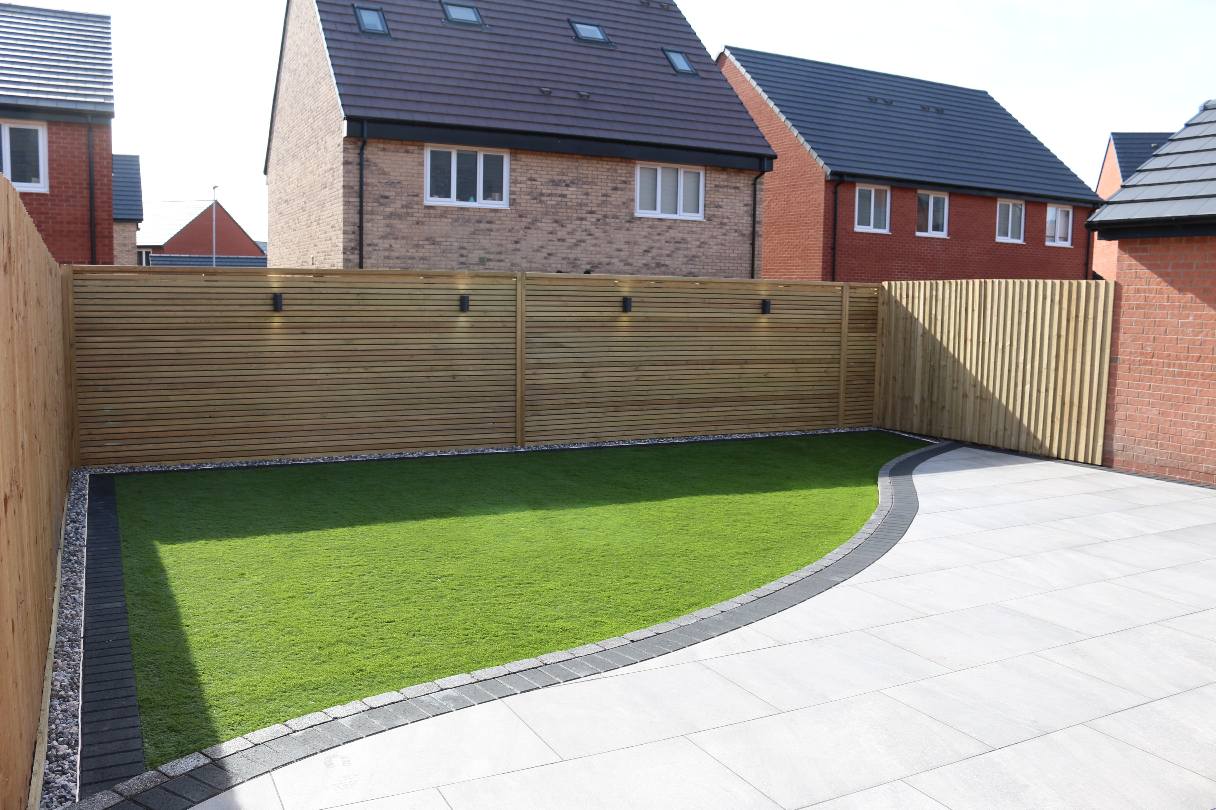 Landscaping