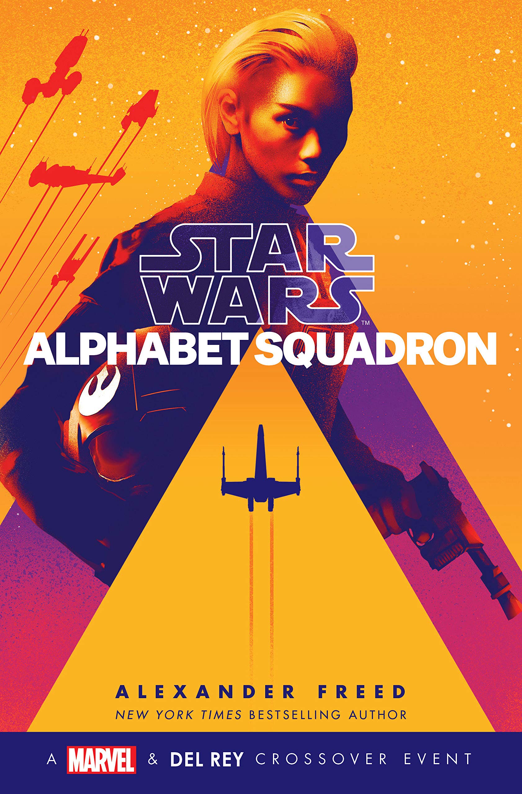 Alphabet Squadron cover