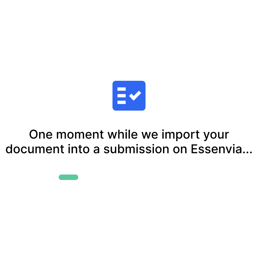 Essenvia EUMDR submission previews with one click
