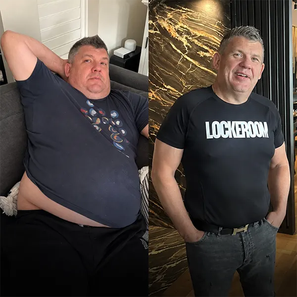 Lockeroom data-driven personal training client transformations