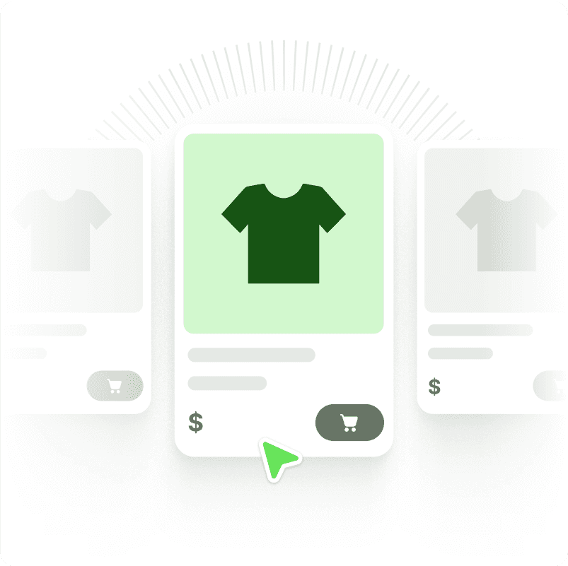 Print-on-Demand Products