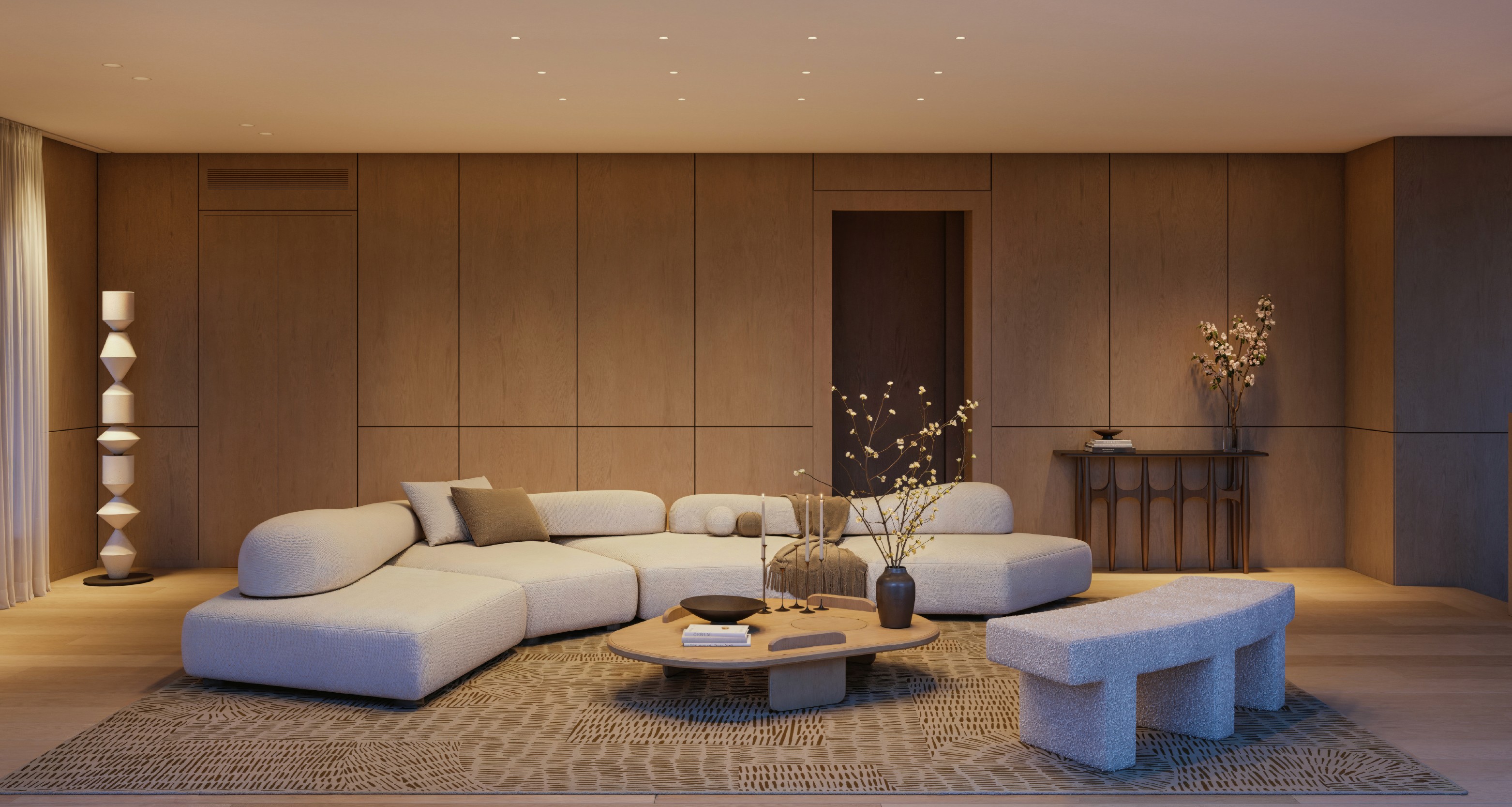 Serene Sanctuary Eco friendly