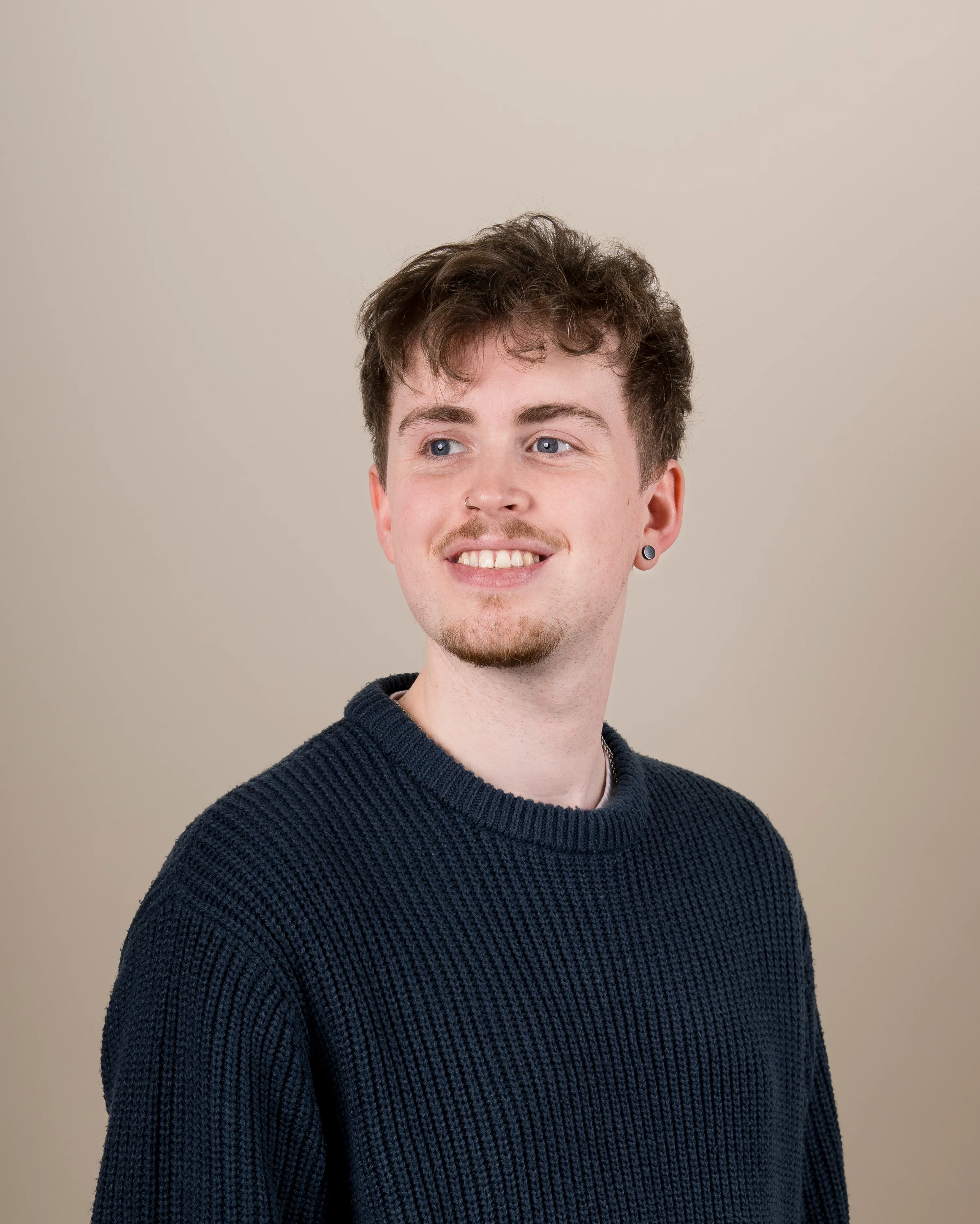 Jack Cox headshot