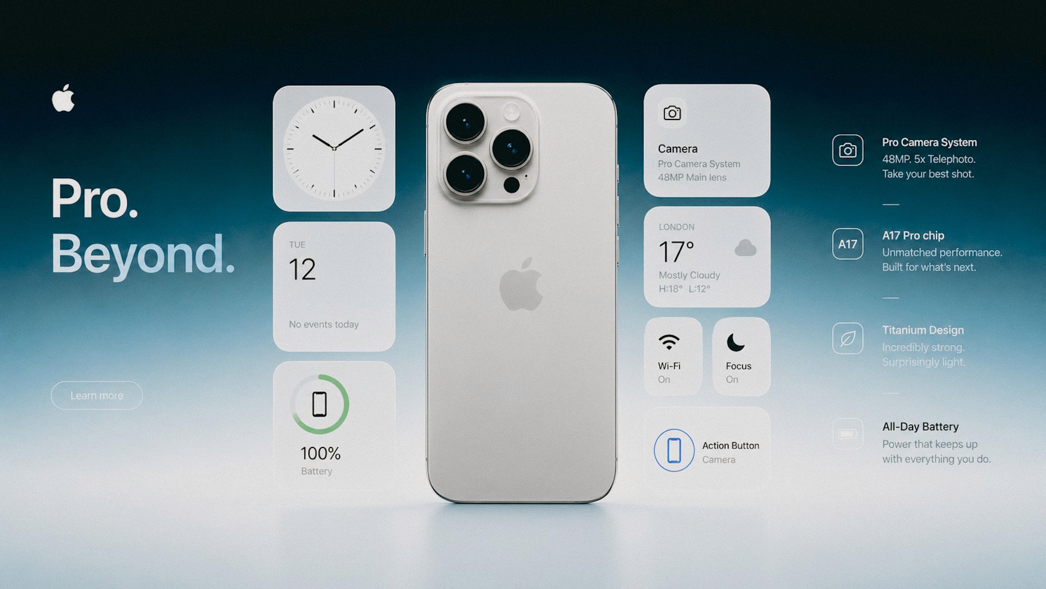 Apple / Digital identity — DESIGN