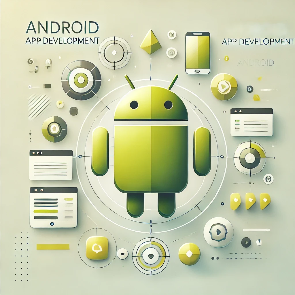 Android App Development services by Redslash for scalable and secure mobile applications.