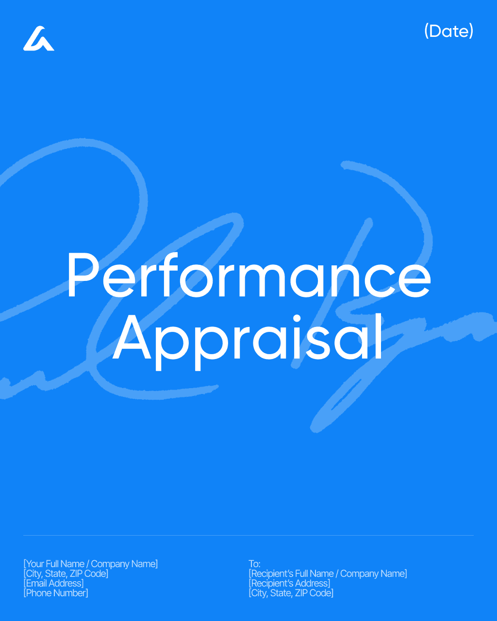 Performance Appraisal