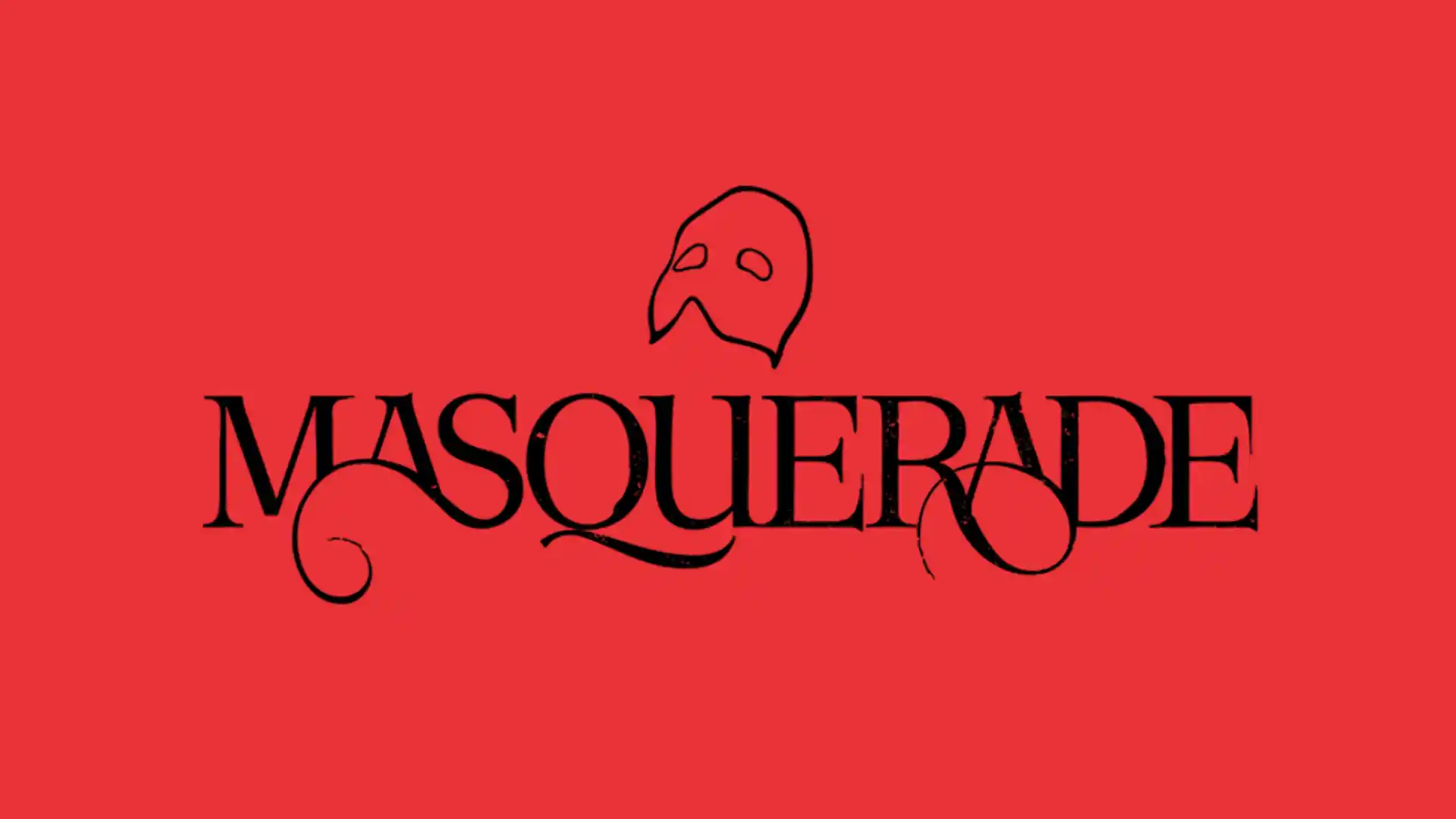 Masquerade banner — a spectacular immersive theatrical experience in New York City