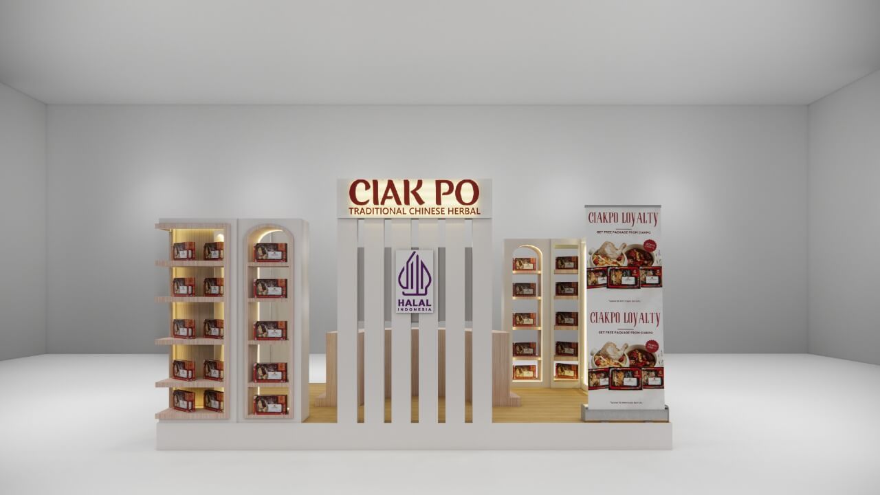 Image of Minimalist entryway