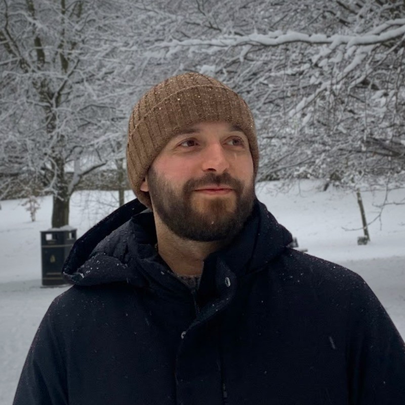 Sam Theakston, Co-founder (CEO)