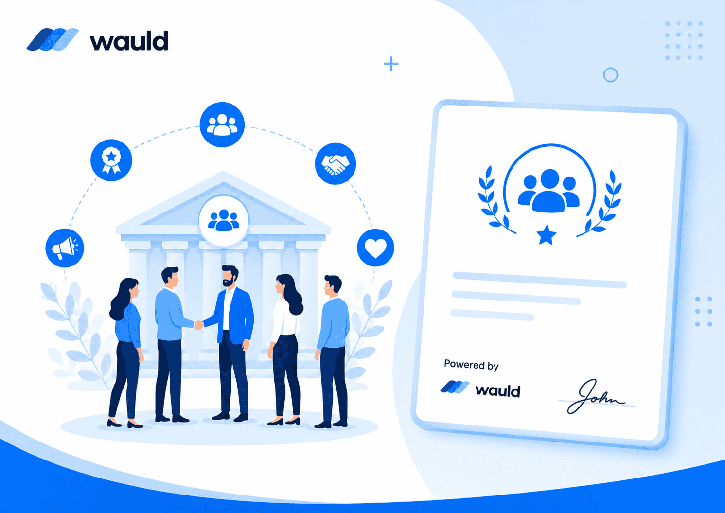 Digital Credentials for Associations