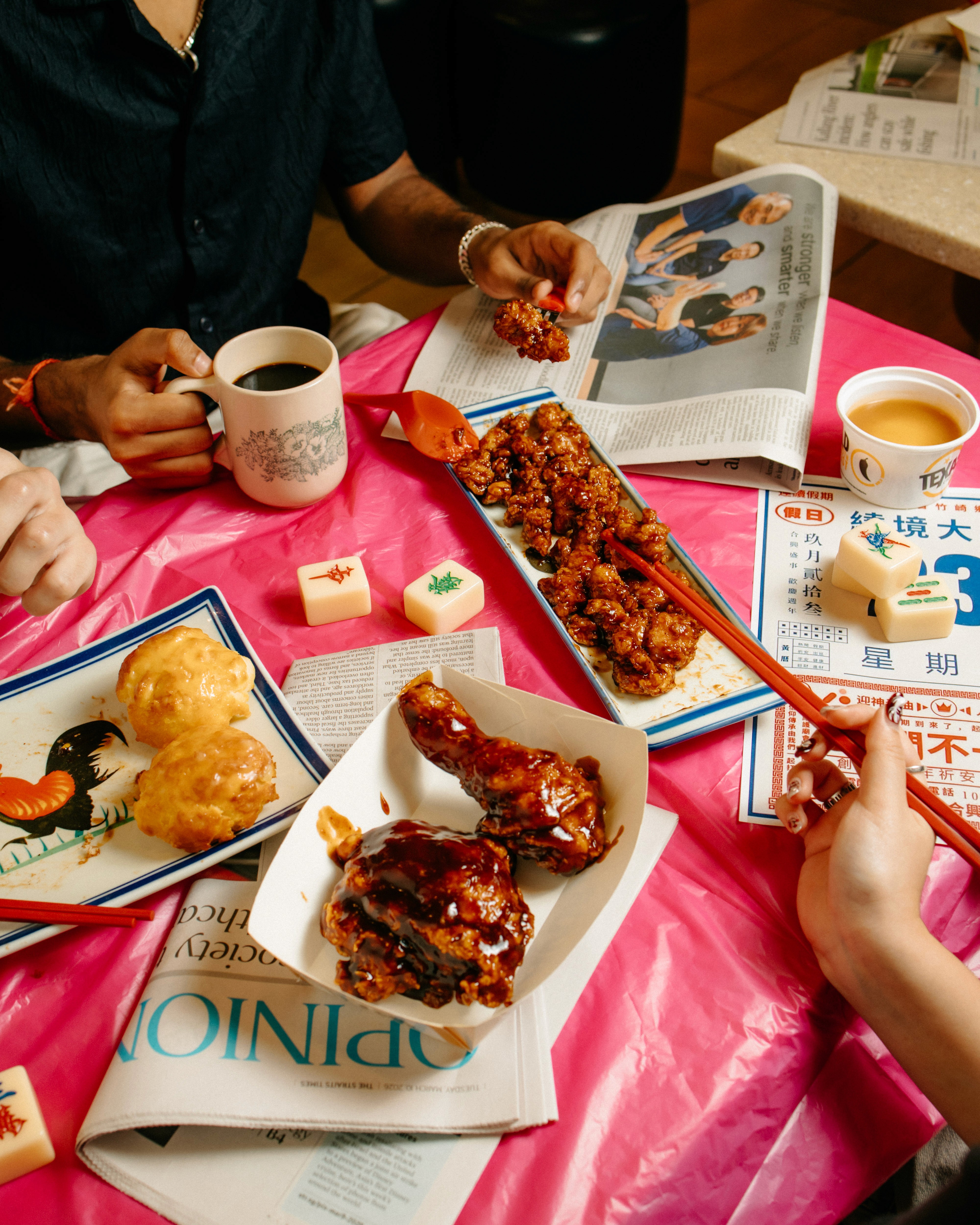 Rooftop party and nightlife photography in Singapore CBD by JIREHTAKESPHOTOS
