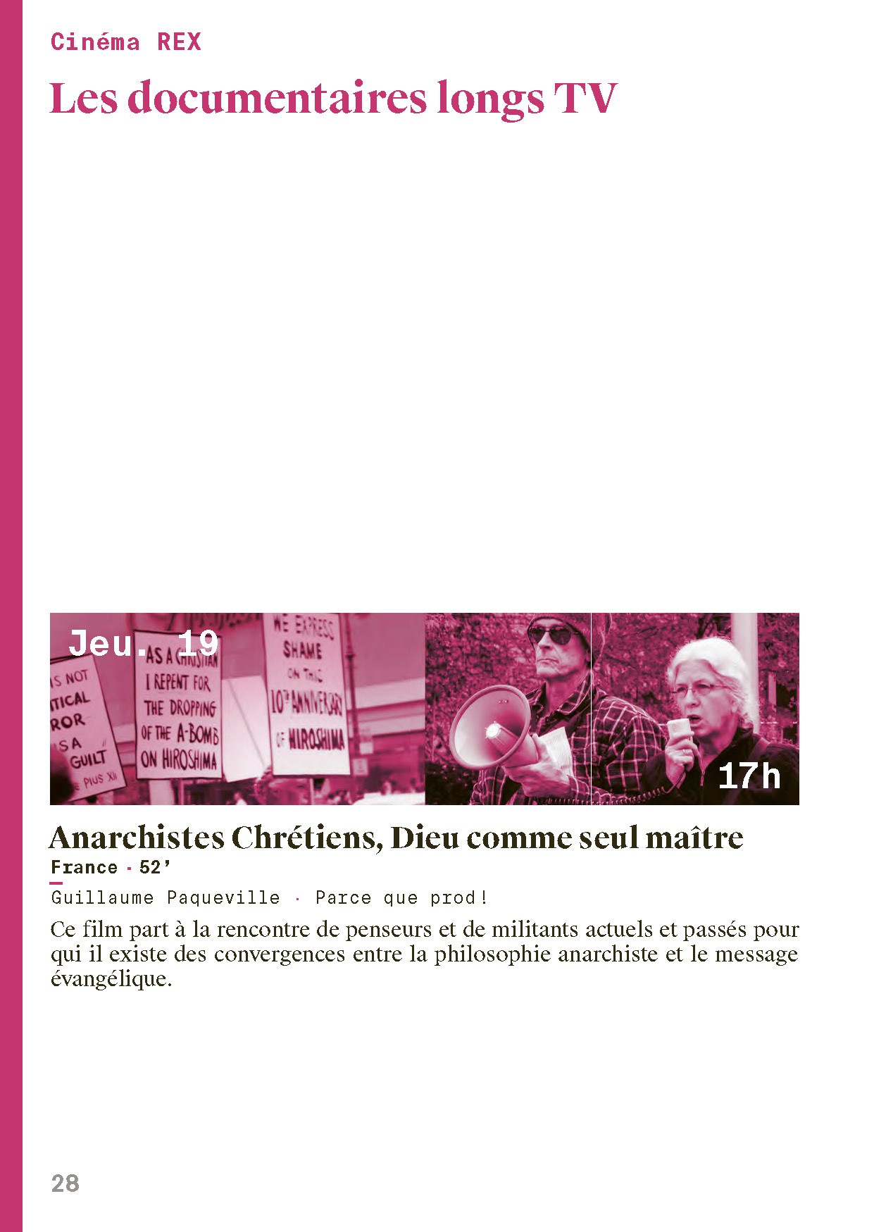 Programme Prix Farel 2026 — page 32