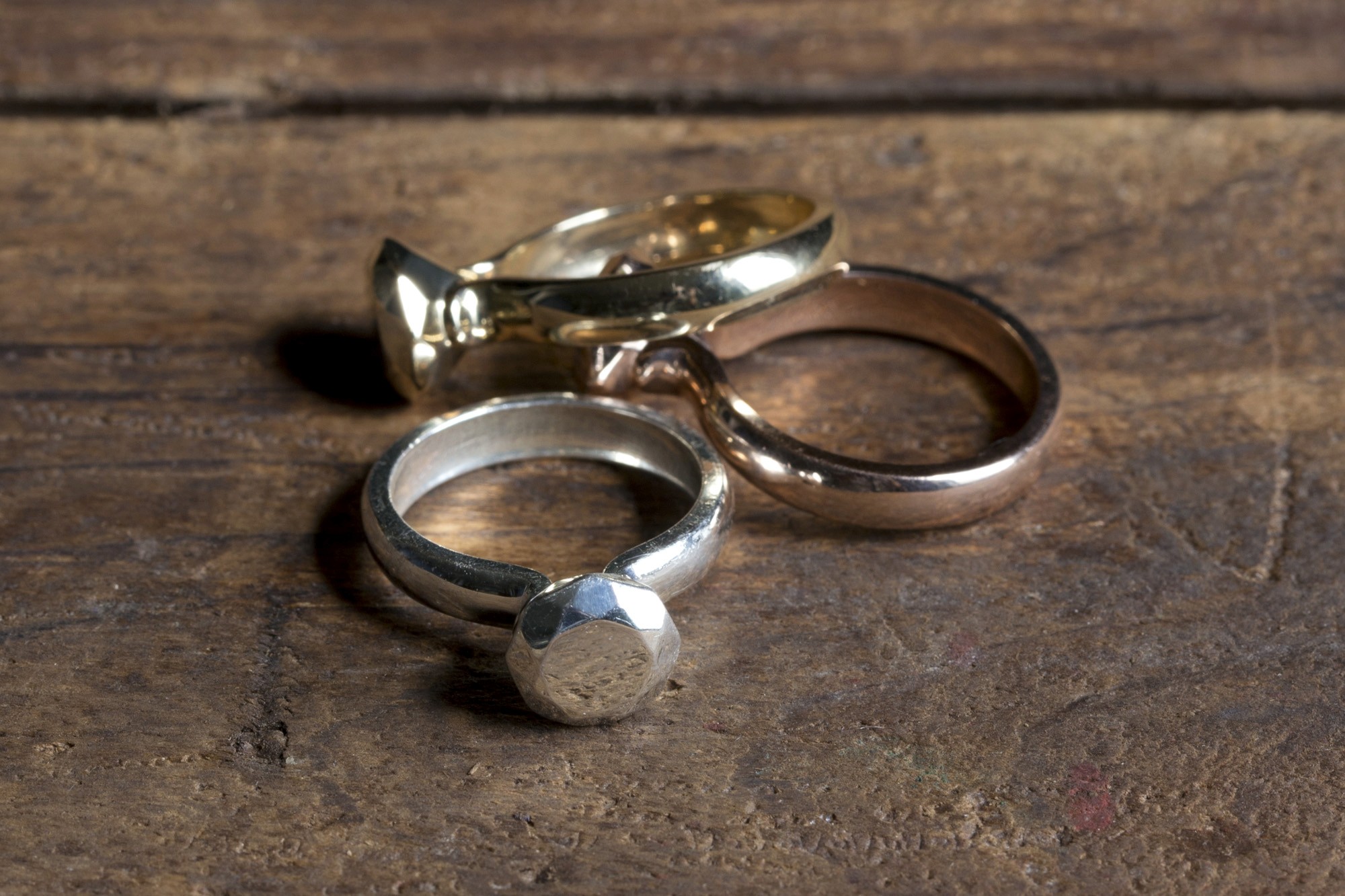 GothamSmith LTD - Prenup Ring