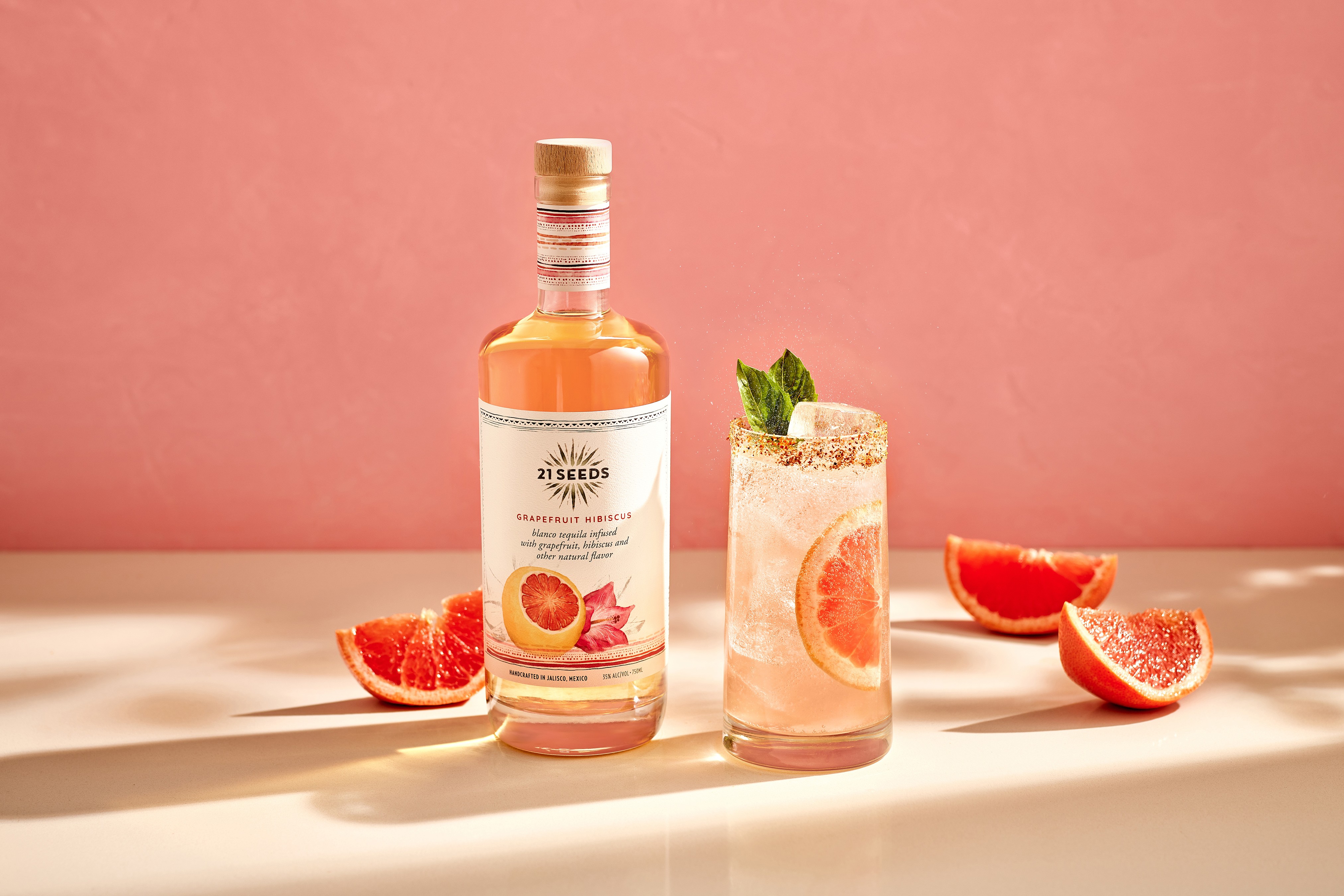 21 Seeds Tequila Evergreen