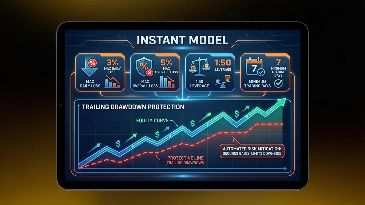 Instant Model — Built for Conservative Traders