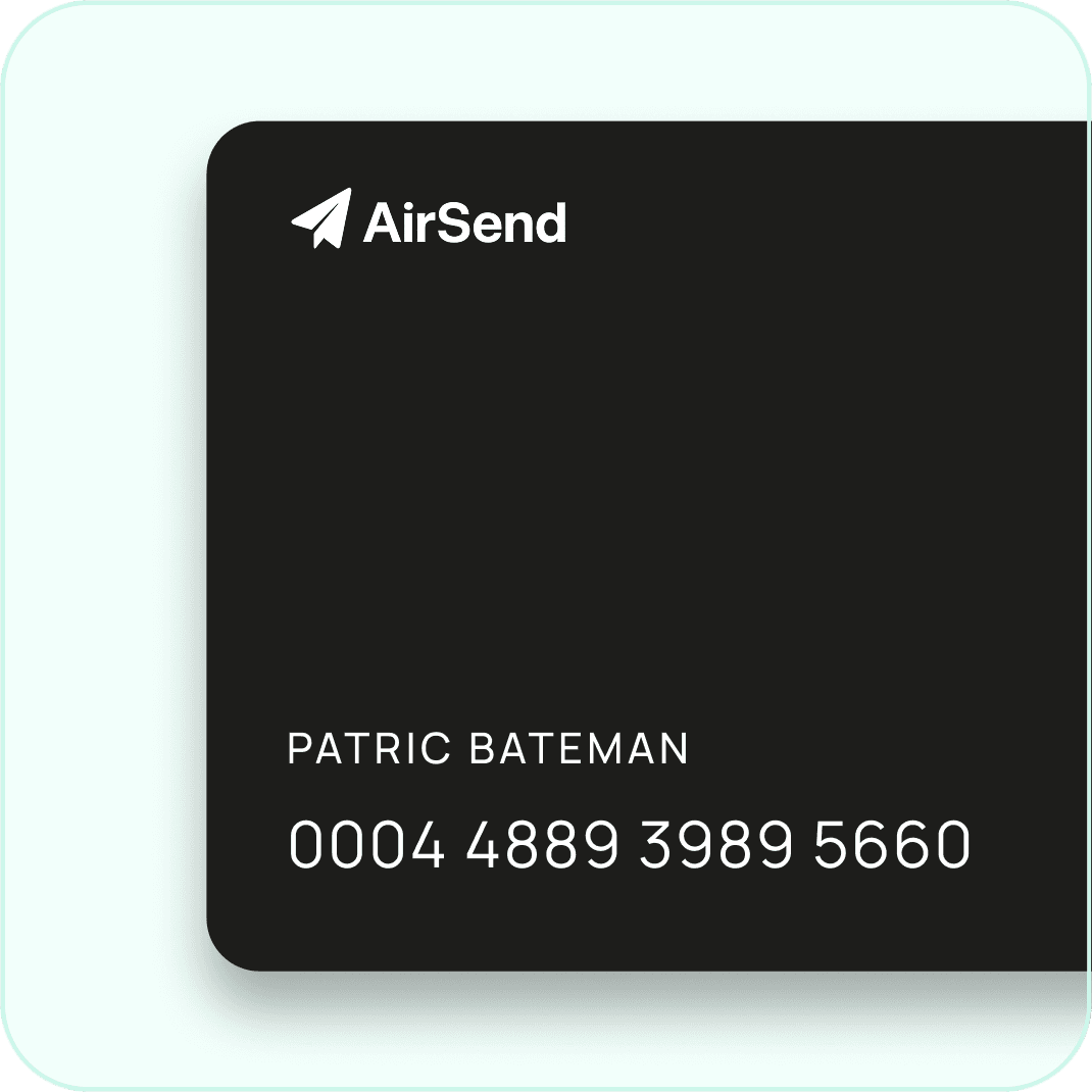 Bank Card