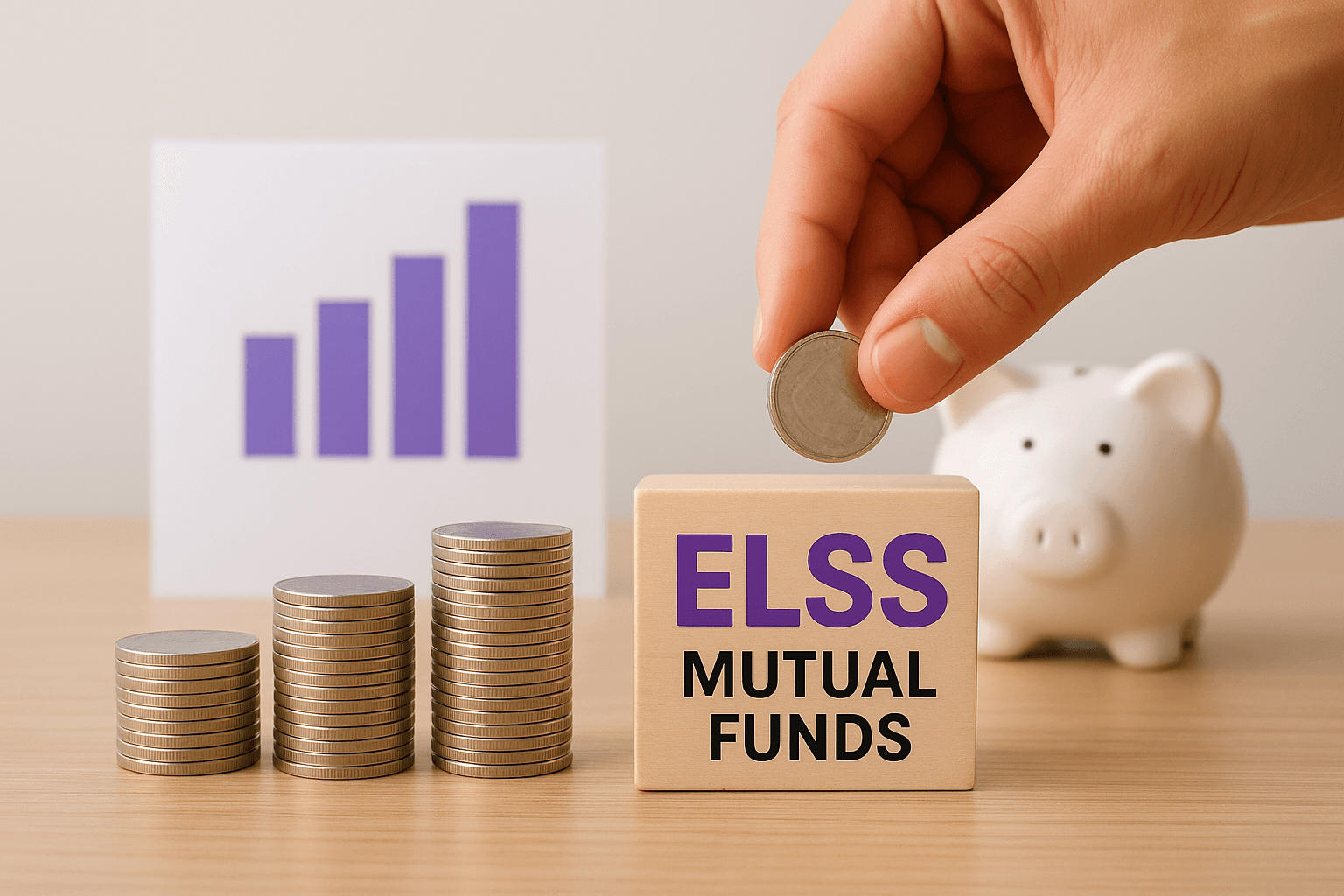 3. Equity Linked Savings Scheme Mutual Funds