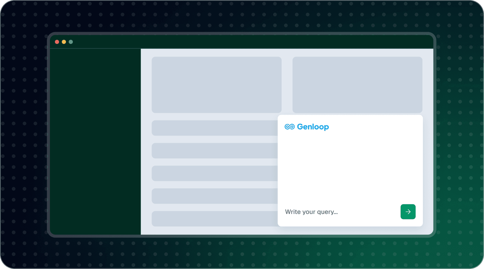 Conversational analytics engine connecting SQL databases, APIs, and documents