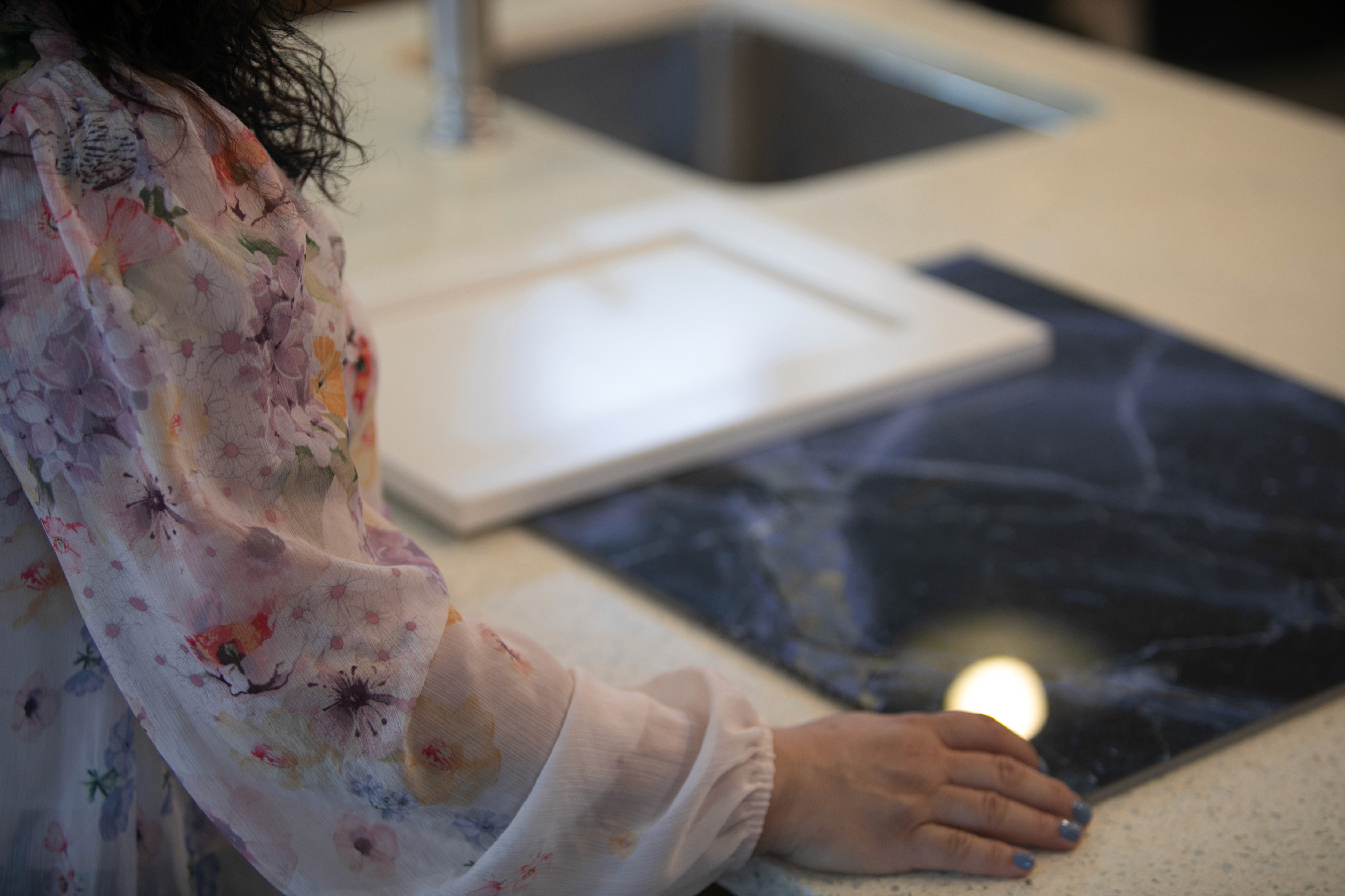 low angle photography of gray building at daytime