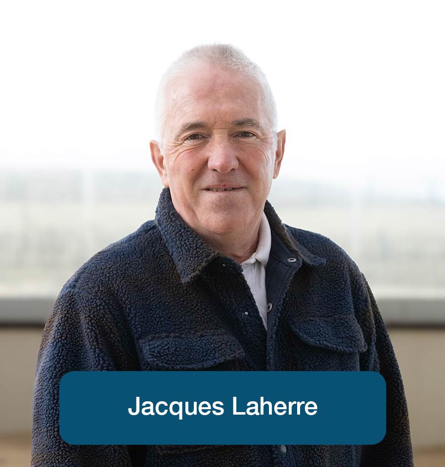 Jacques Laherre