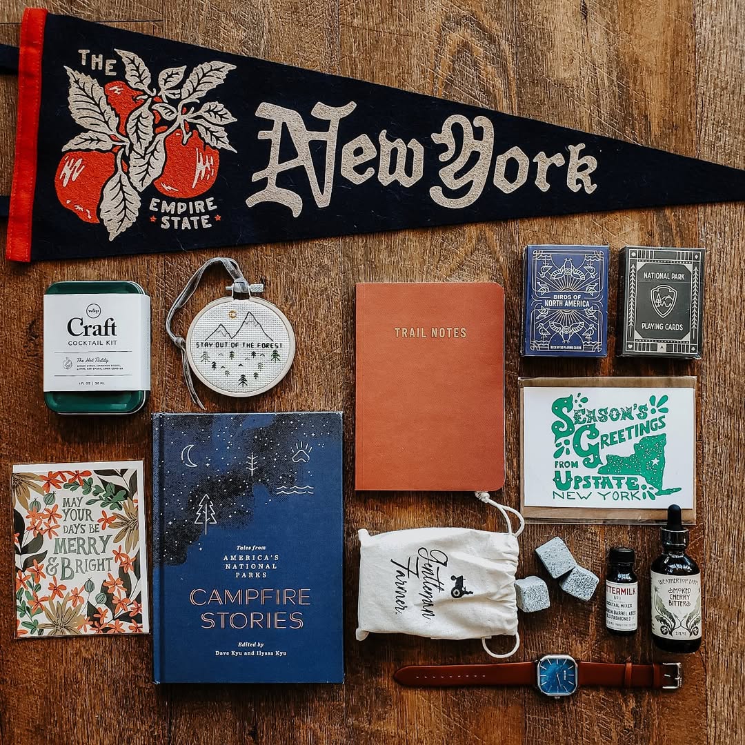 National Park Playing Cards retail photo