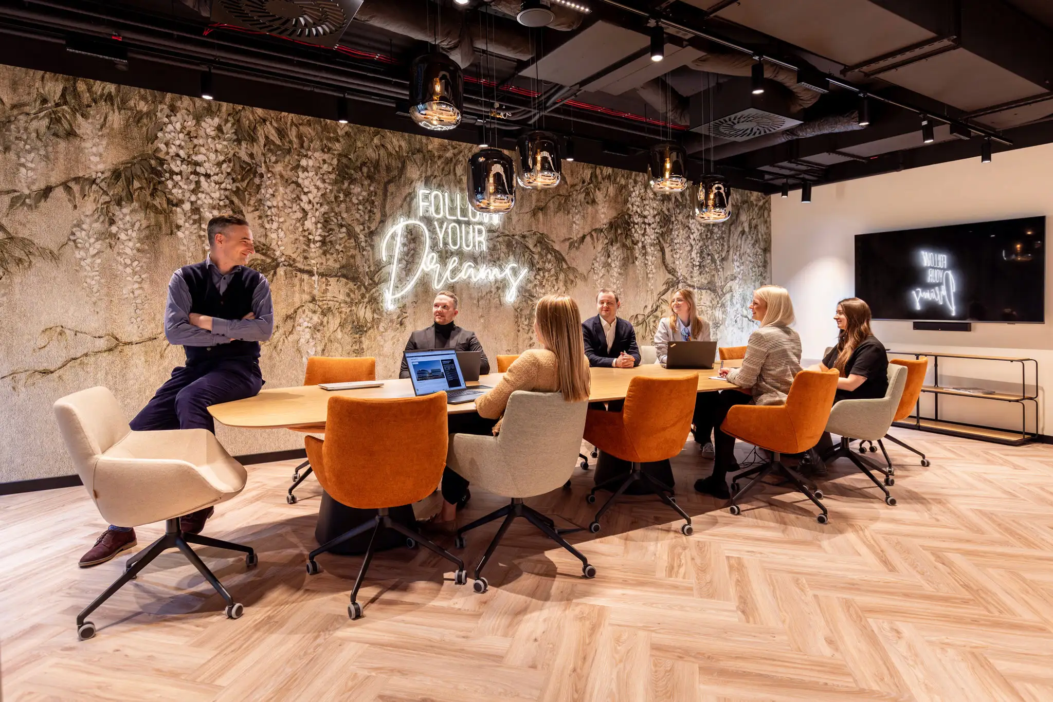 Wynajem sal konferencyjnych Infinity Wrocław