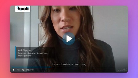 branded video player