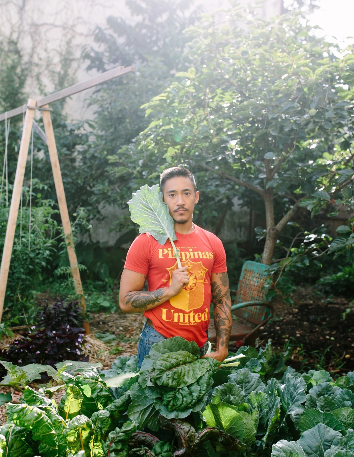 Image of Neal Santos