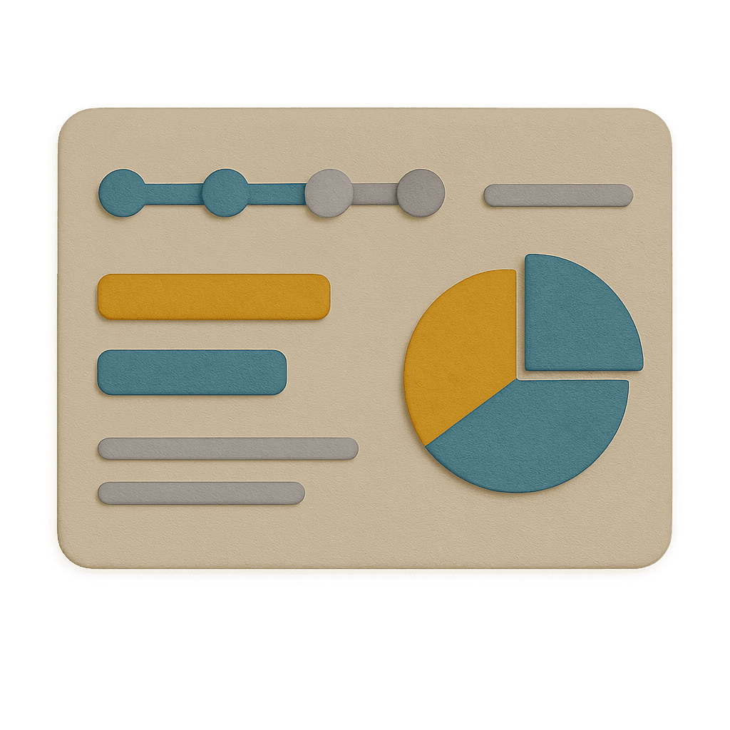 Milestones and Donation breakdowns