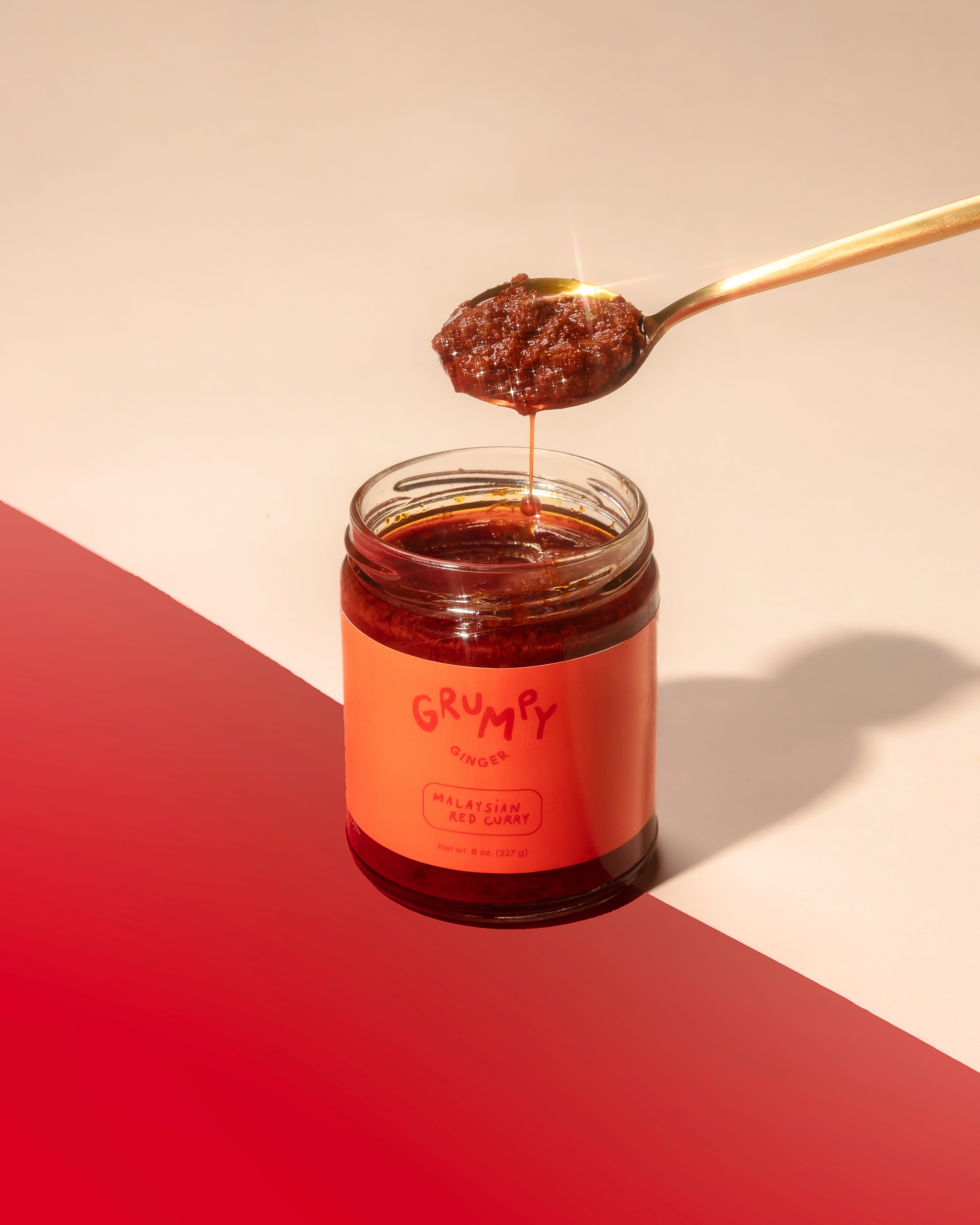 Image of jar with spoon