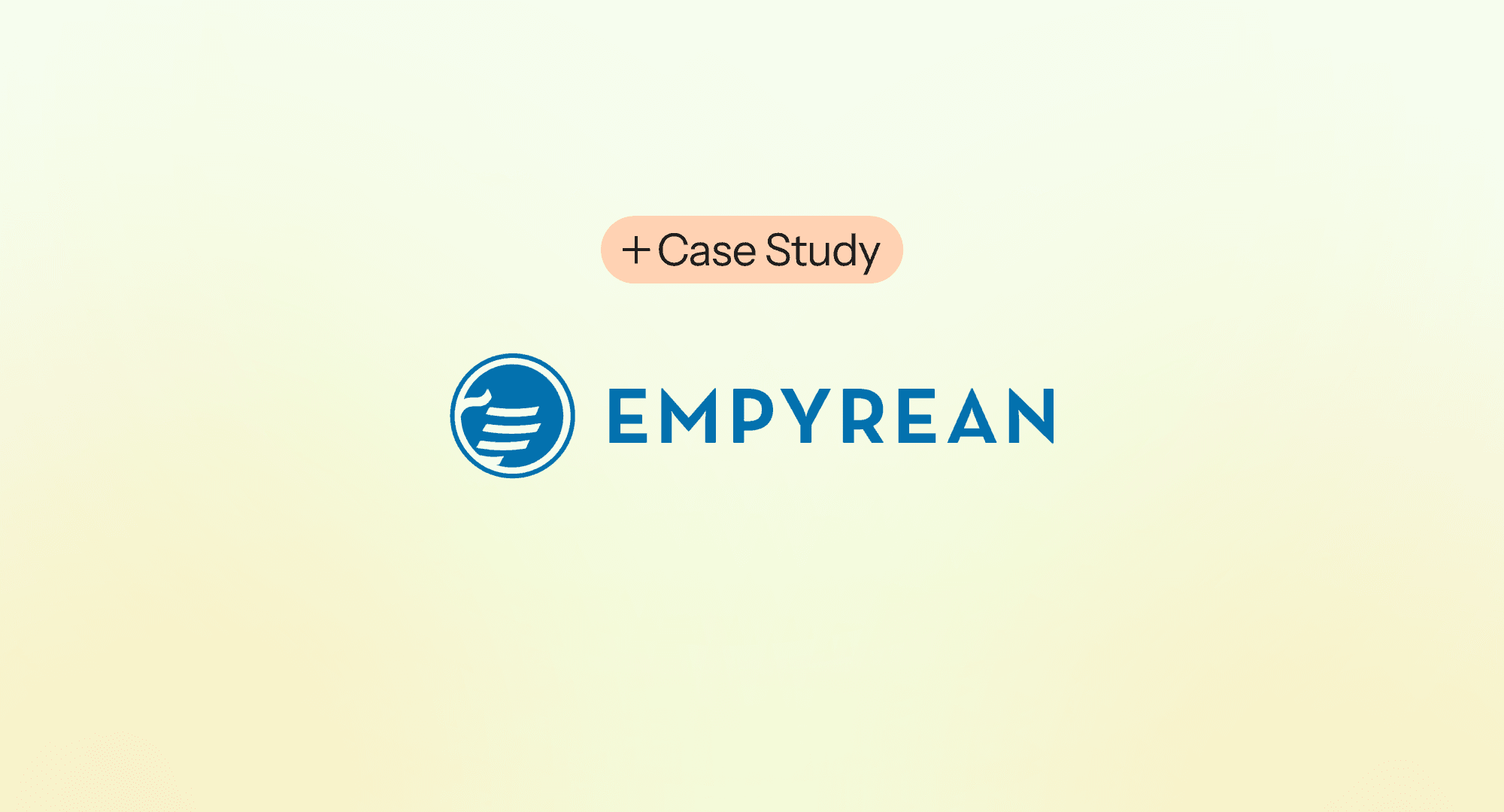 How Empyrean brings client trends to the table in 30 seconds with Level AI workers
