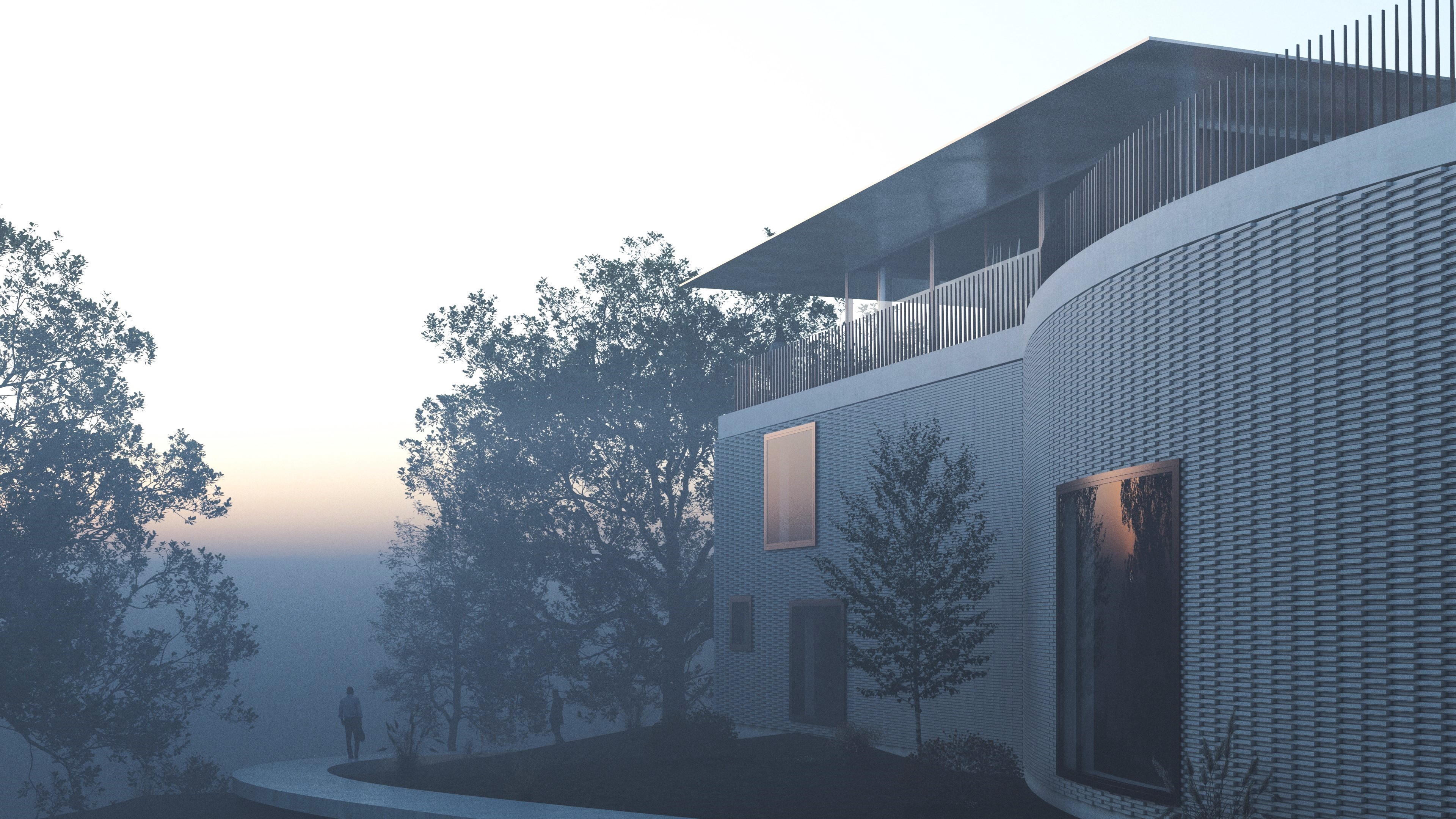 Projet maison de la mémoire Cannes