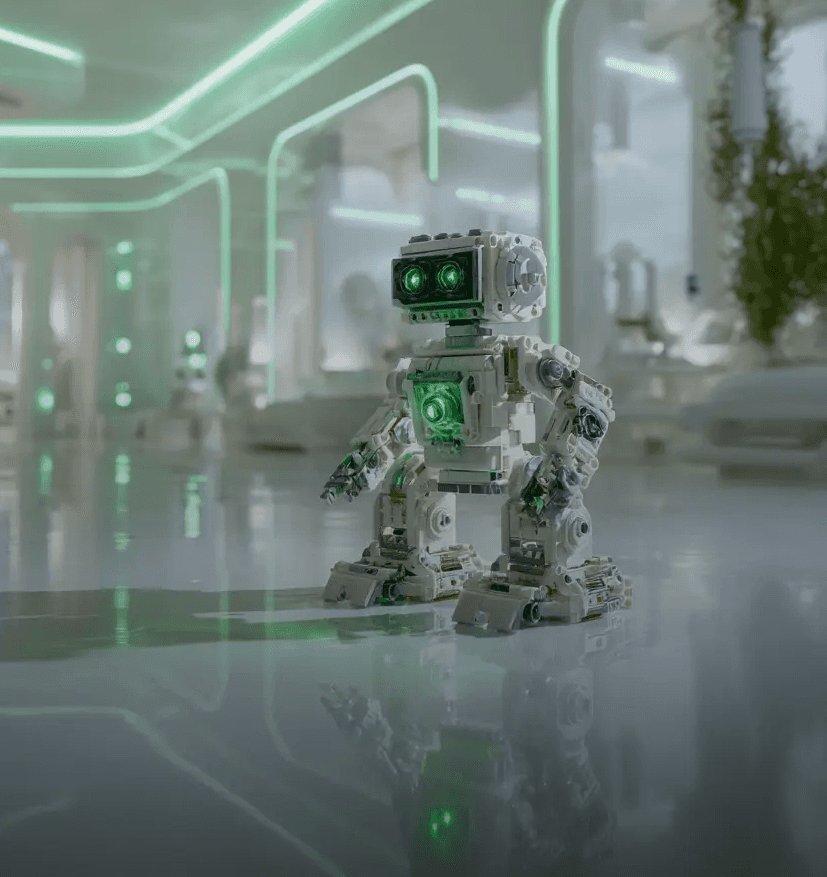 Actividades de Robotilandia