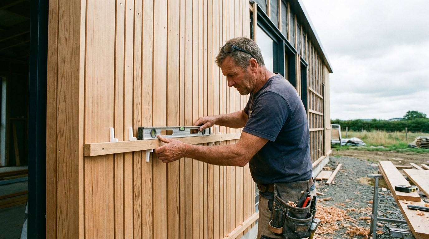 Bardage bois ajoure – IZOLEX