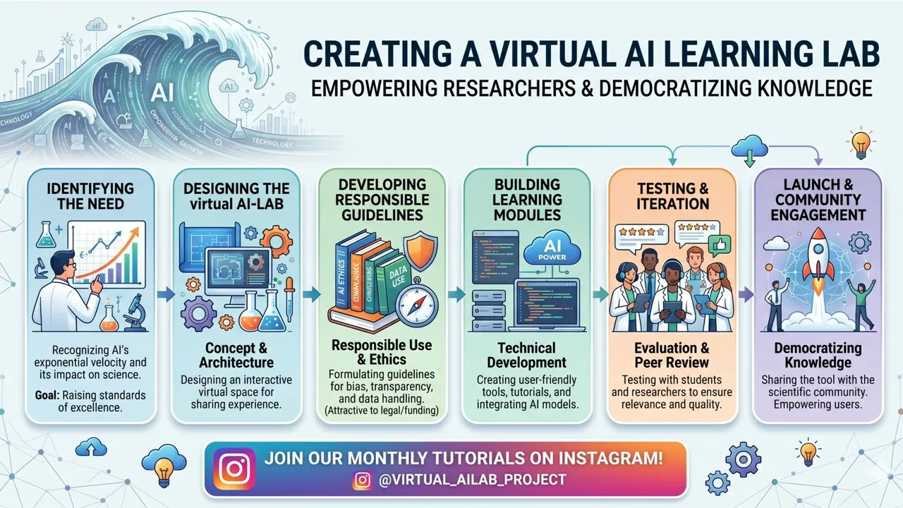 AI-Lab infografik