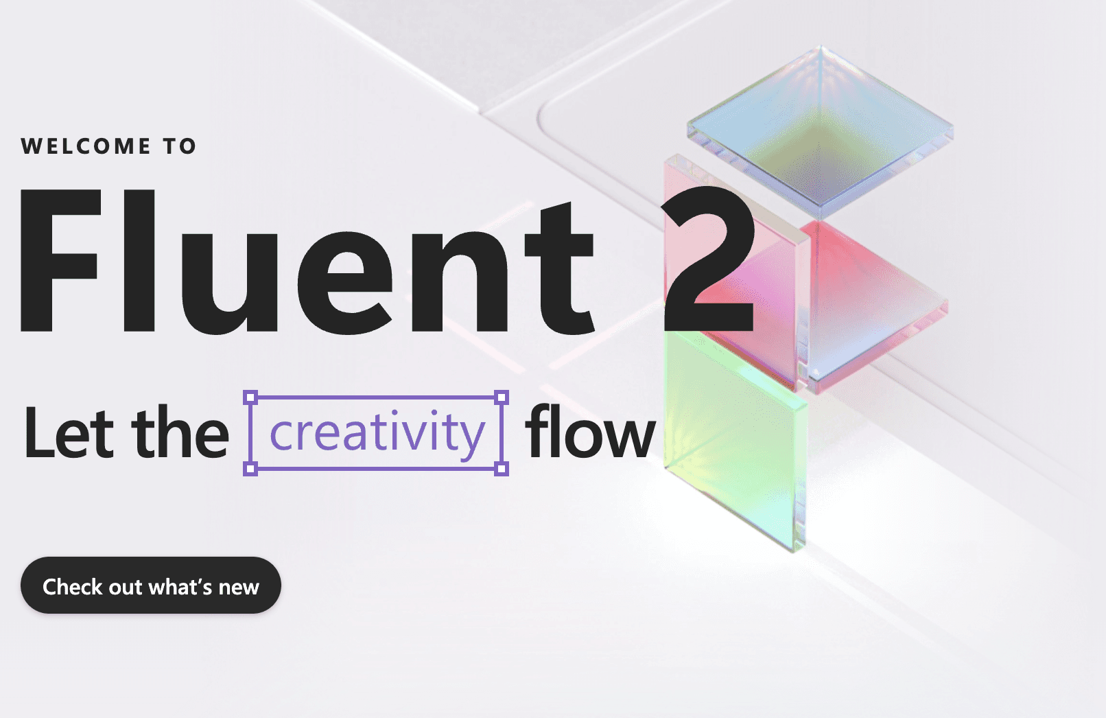 Microsoft Fluent Design System 