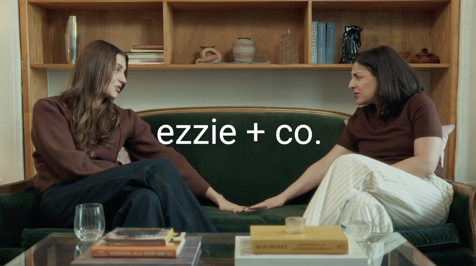 Nadine Ezzie: Founder Interview