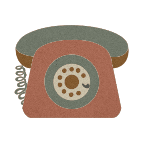 Old Telephone