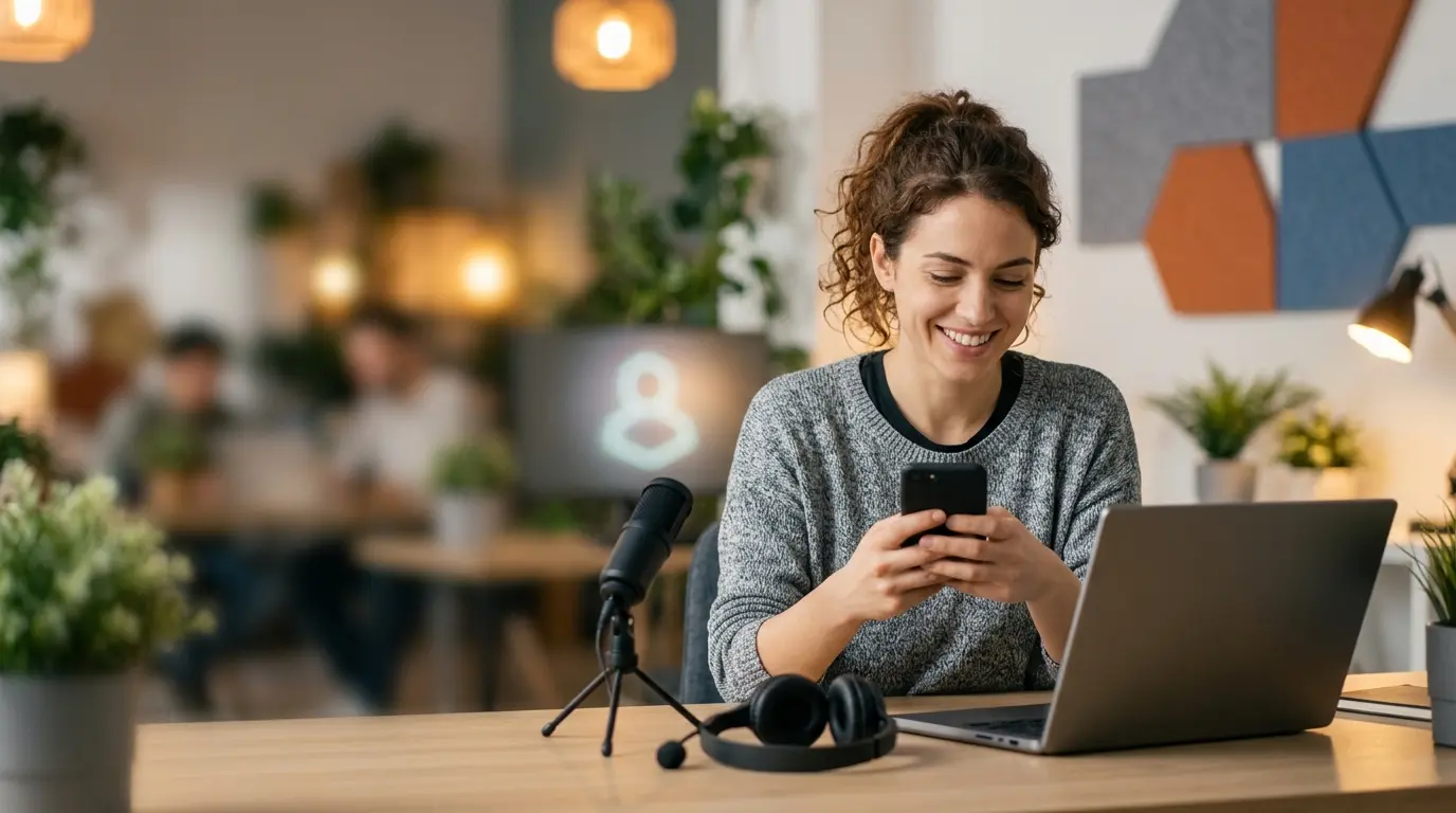 Push-to-Talk vs Voice Activity Detection for Voice Agents with Streaming Avatars