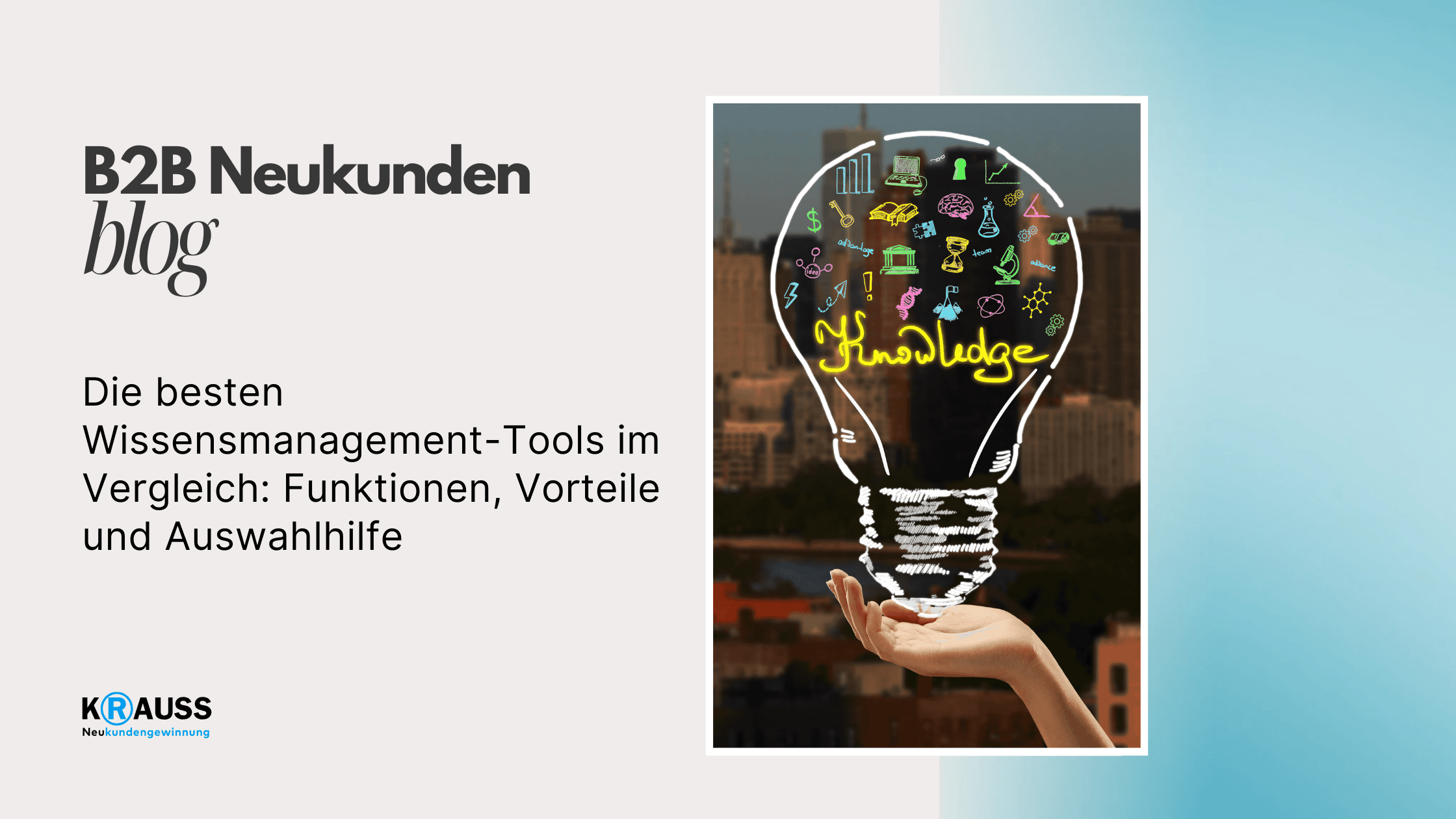 Die besten Wissensmanagement-Tools im Vergleich: Funktionen, Vorteile und Auswahlhilfe