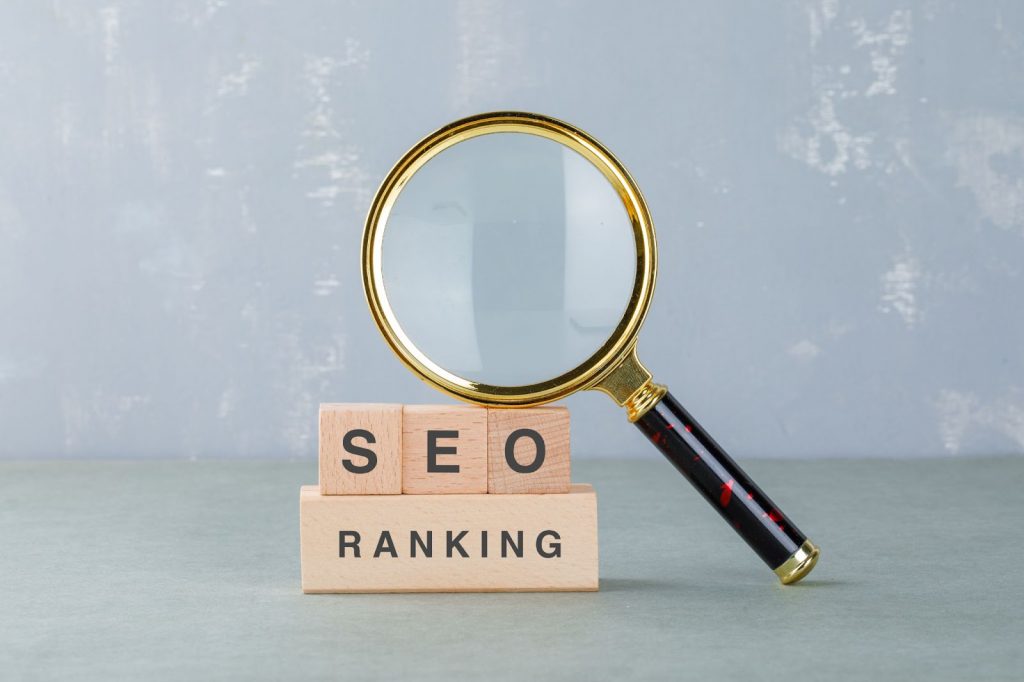 seo rankings