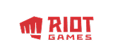 Riot Games logo, a client of experiential producer Tiffany Onyeyiriuche.