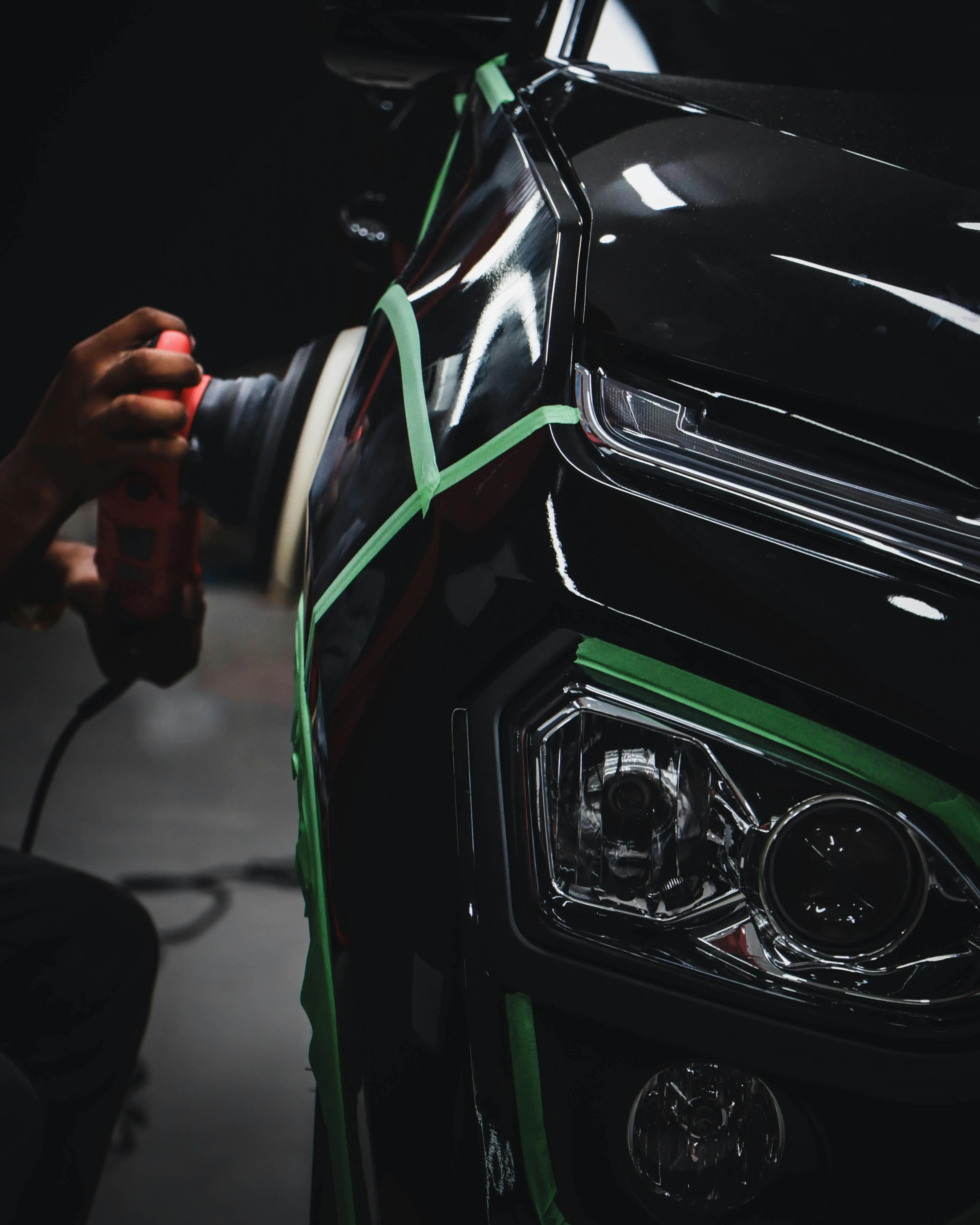 Exterior detailing Durban