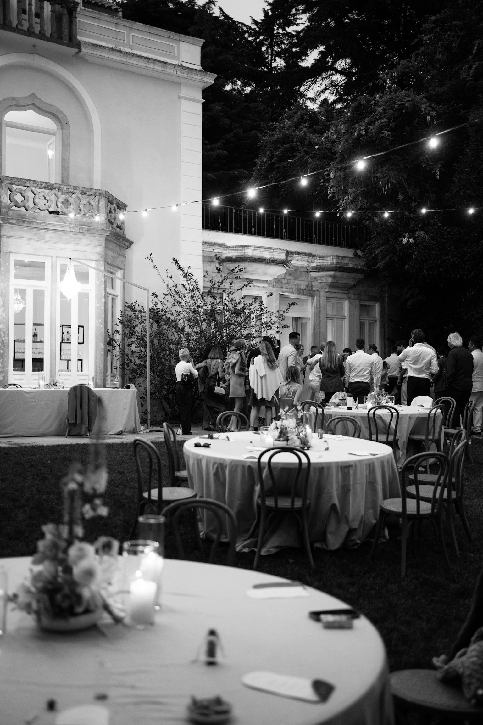 a woman wearing headphone