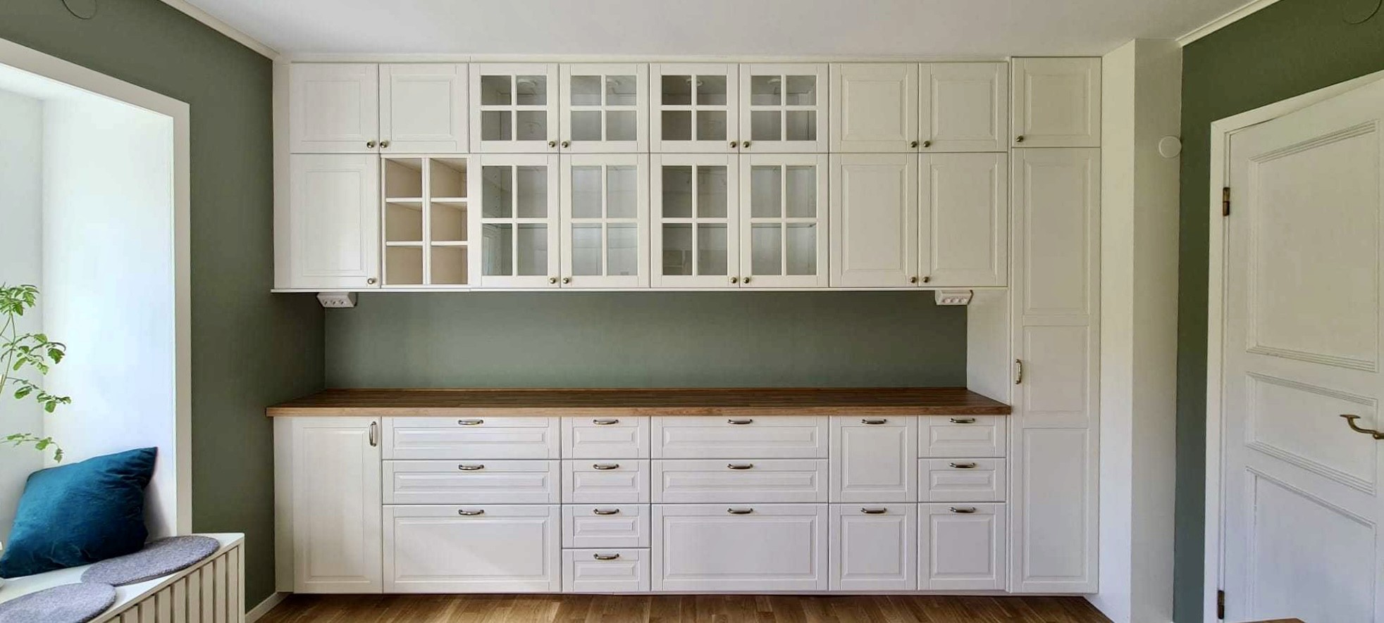 YPSAB Bygg & Fog » Köksrenovering i Sollentuna » Byggföretag i Stockholm