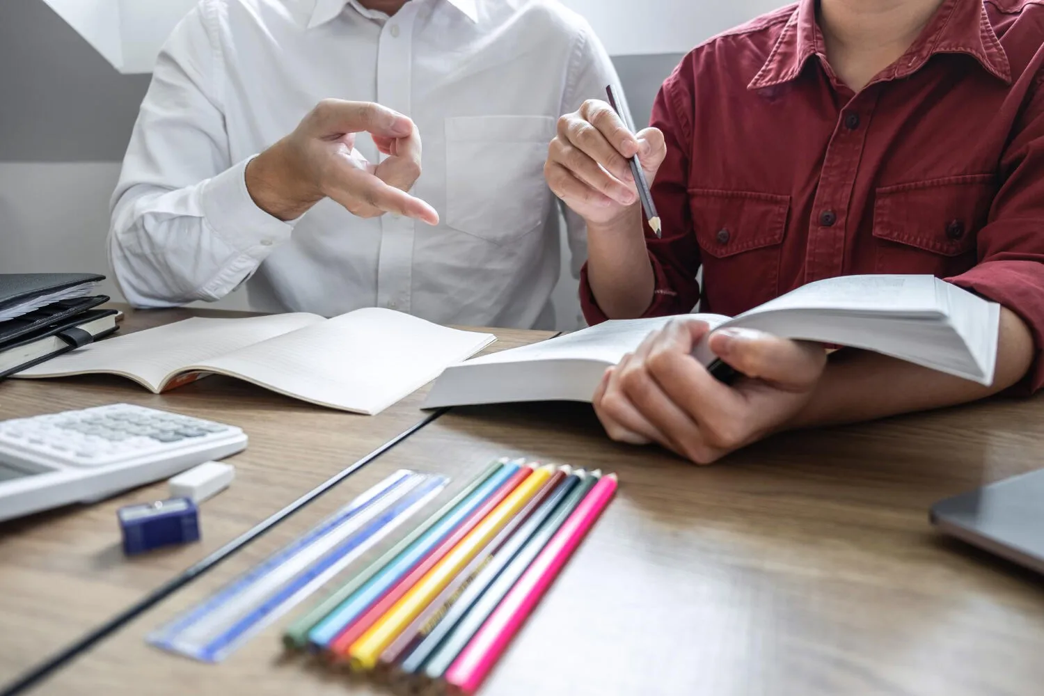 özel matematik dersi